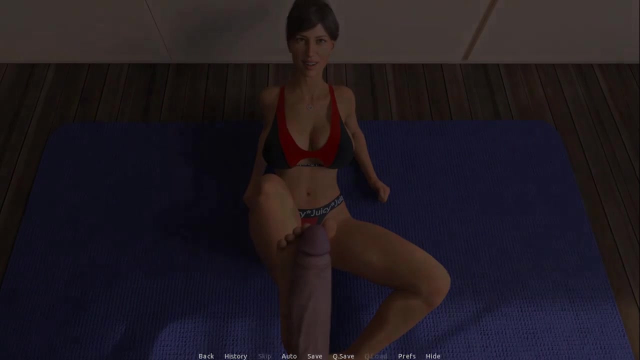 The Visit Pov Monster Cock Blowjob Ep40