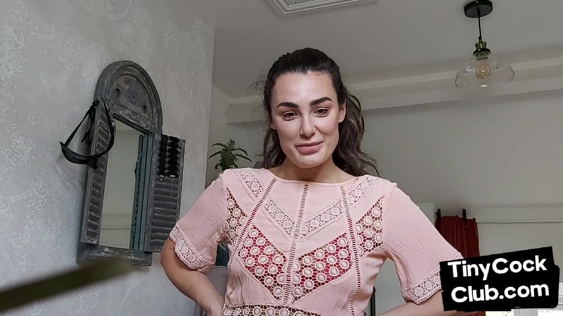Real SPH amateur brit laughing of incel