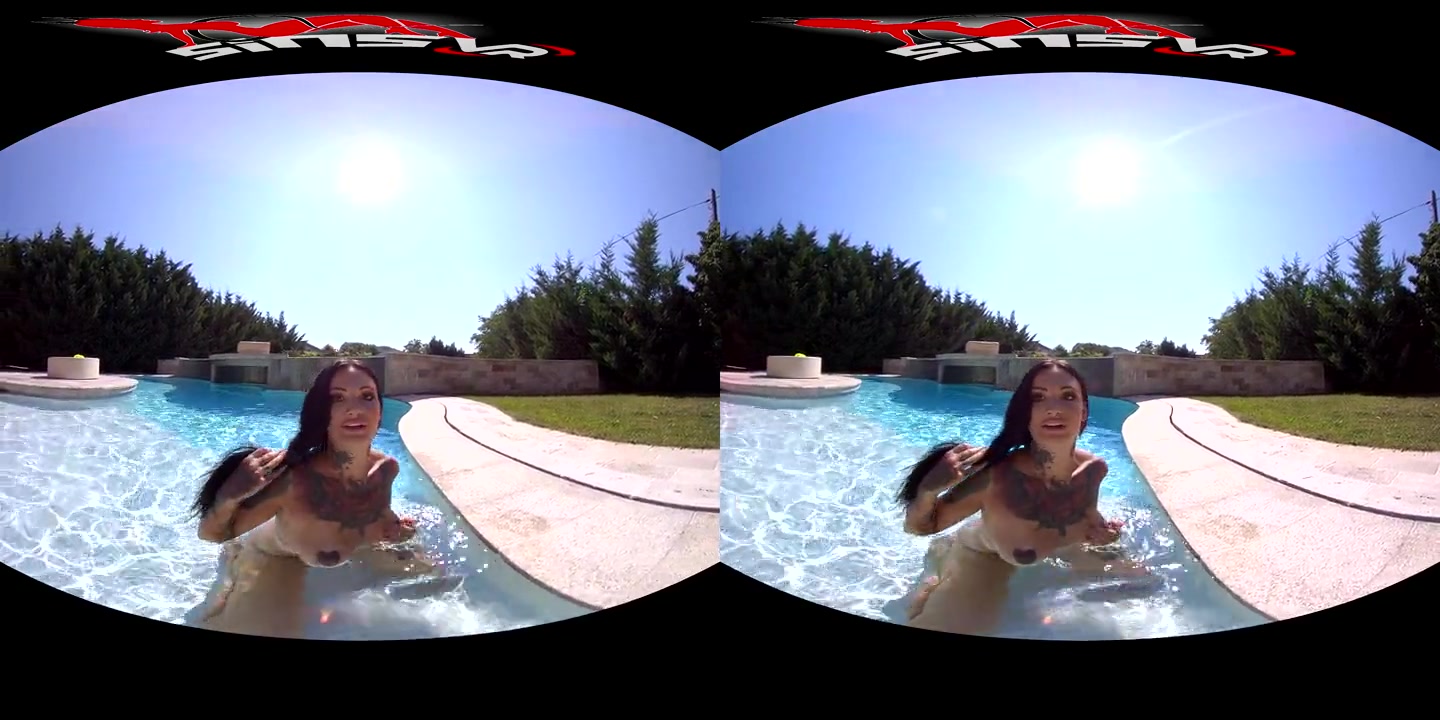 VR porn - Adel Asanty - Zenith - SinsVR