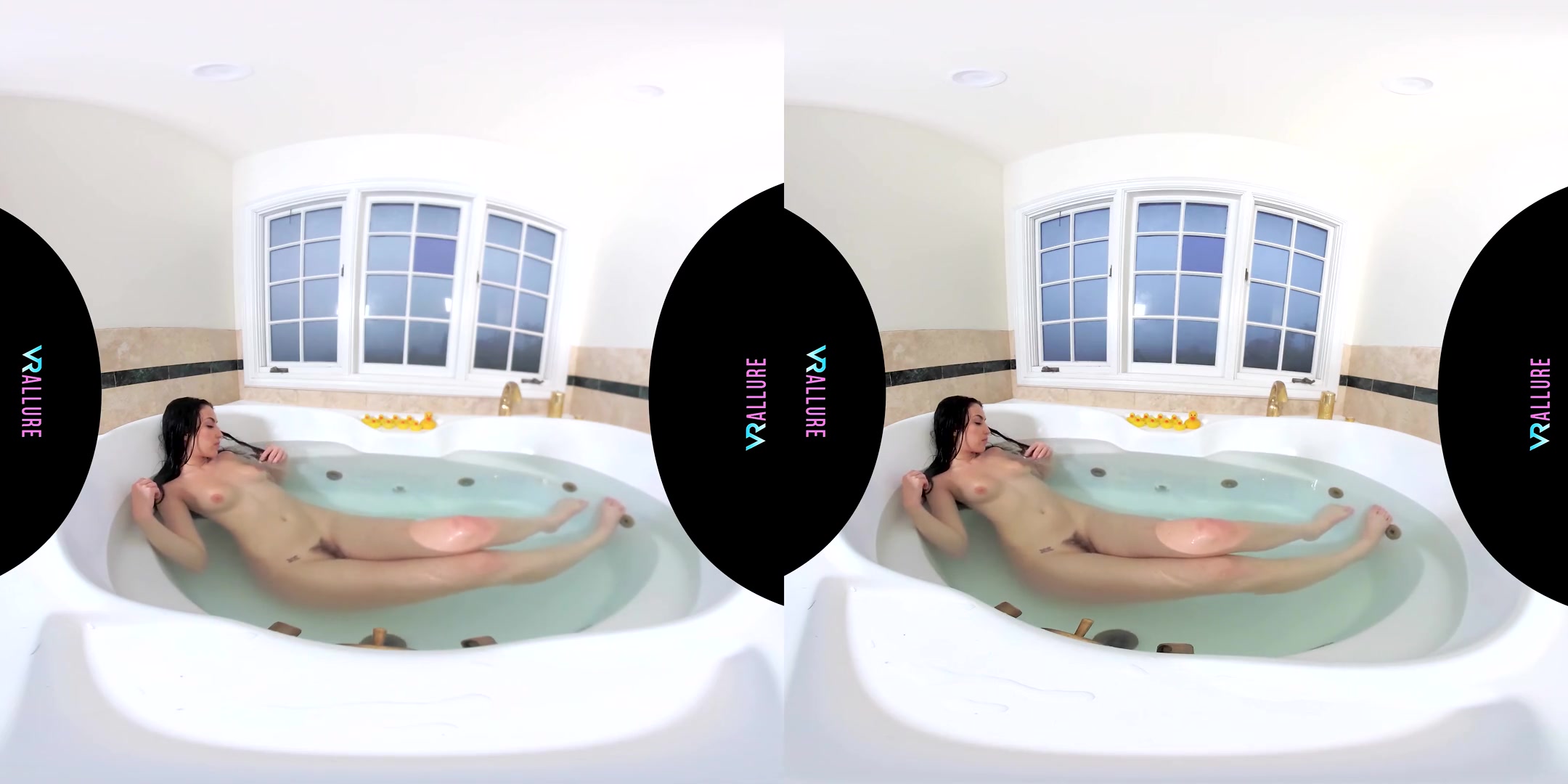 Come Watch Me In The Shower! - SexLikeReal