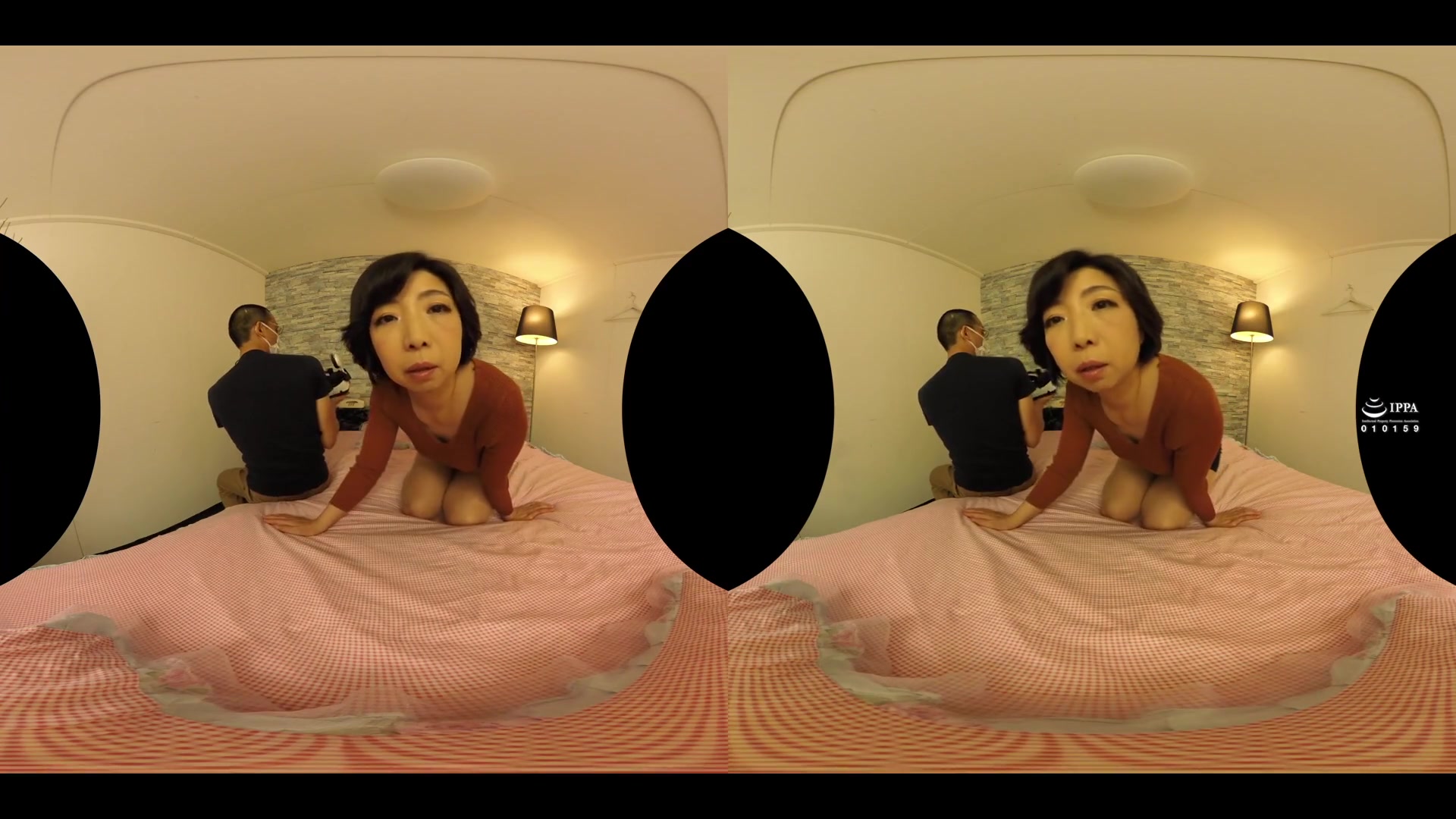 Erika Kurata in Erika Kurata I Picked Up a Mature Woman for a VR Home Movie - CasanovA