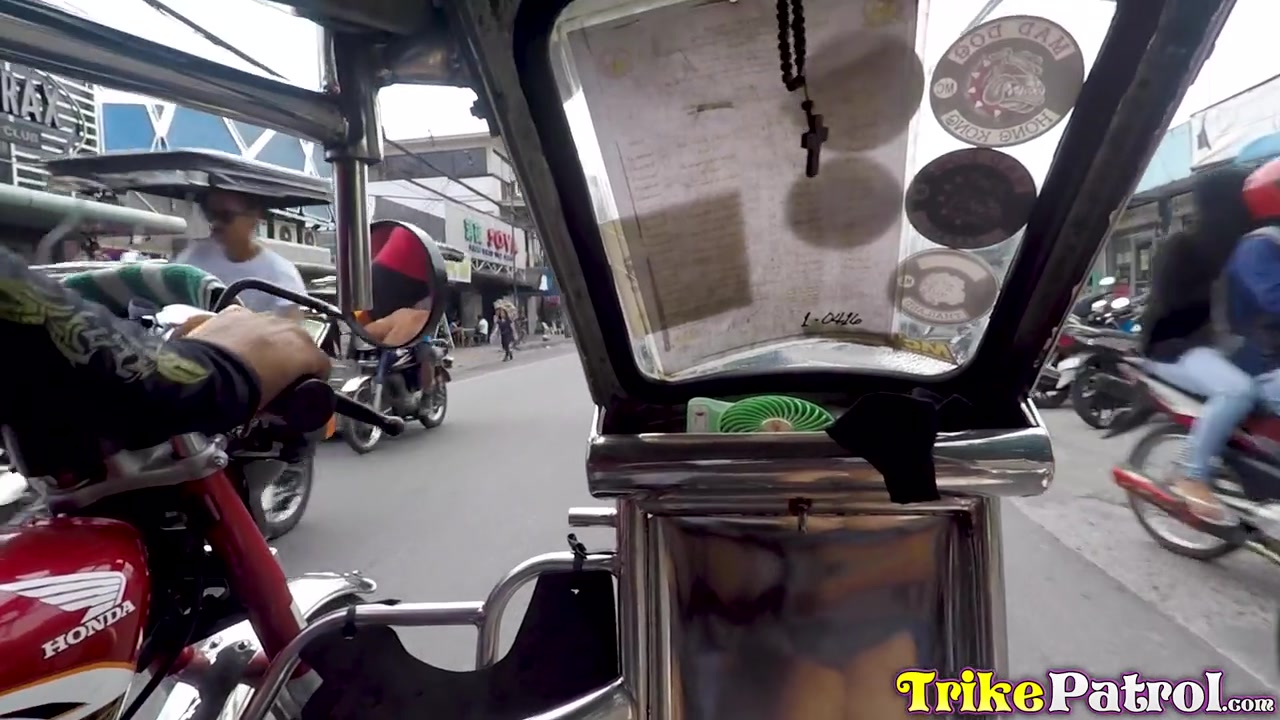 Krizta on Trike Patrol - TrikePatrol