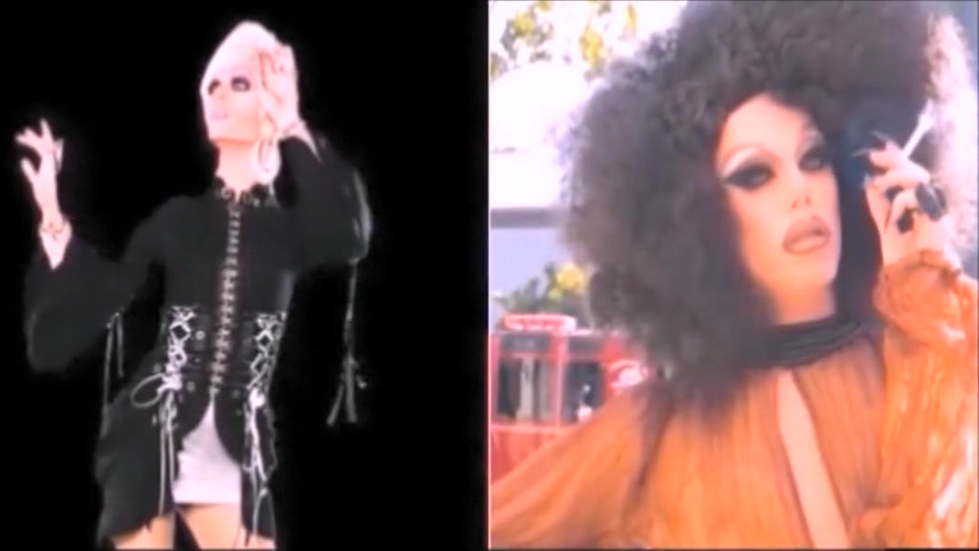 30 Sexy Dragqueens Born To Be Shemale Pornstars