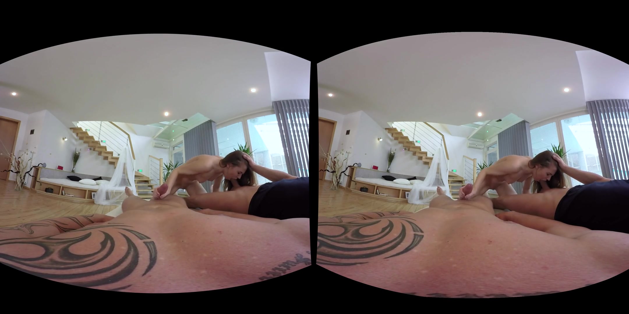 Mary Kalisy in Virtual Tag Team - VRTeenrs