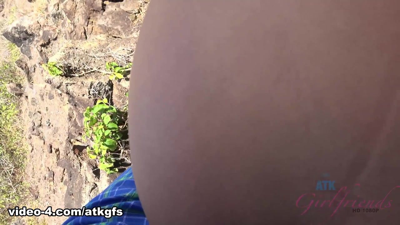 Sophia Leone in Virtual Vacation Movie - ATKGirlfriends