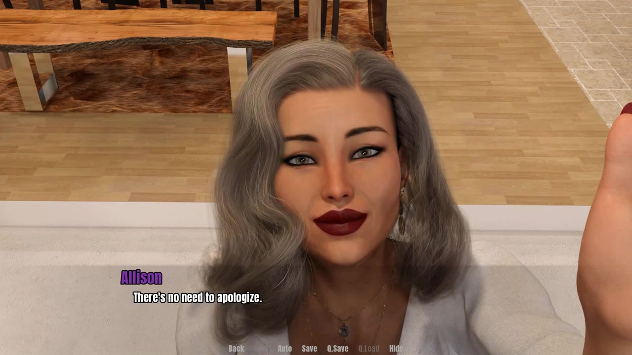Grandmas House Sexy Mature Milf On Romantic Date Ep 57