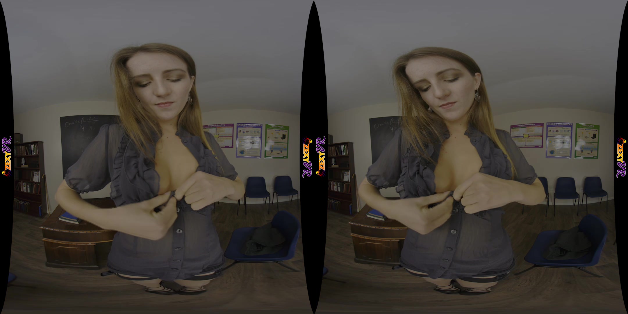 Your Perfect Teacher featuring Scarlot Rose - ZexyVR