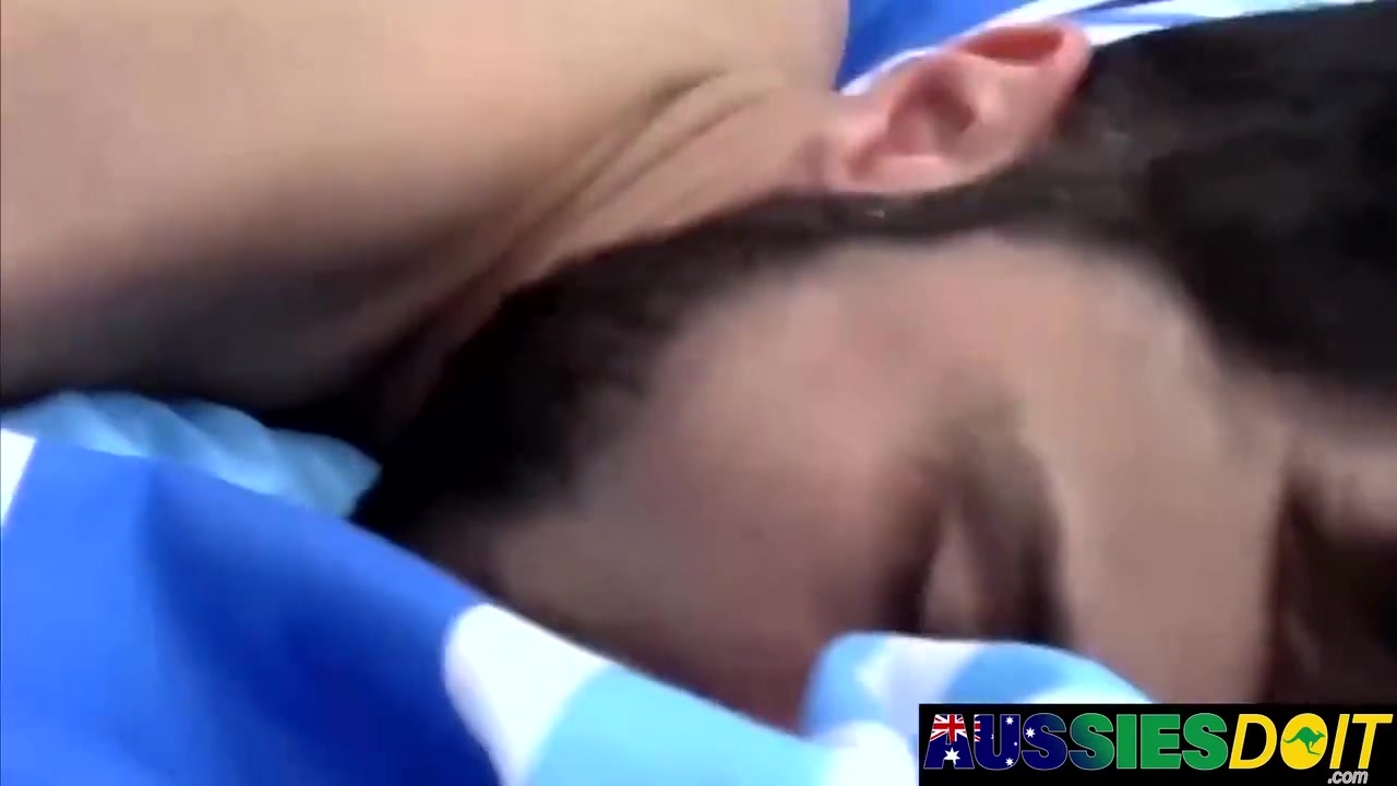 Hot Australian Gays Danny And Titus Craves For Hard Dick