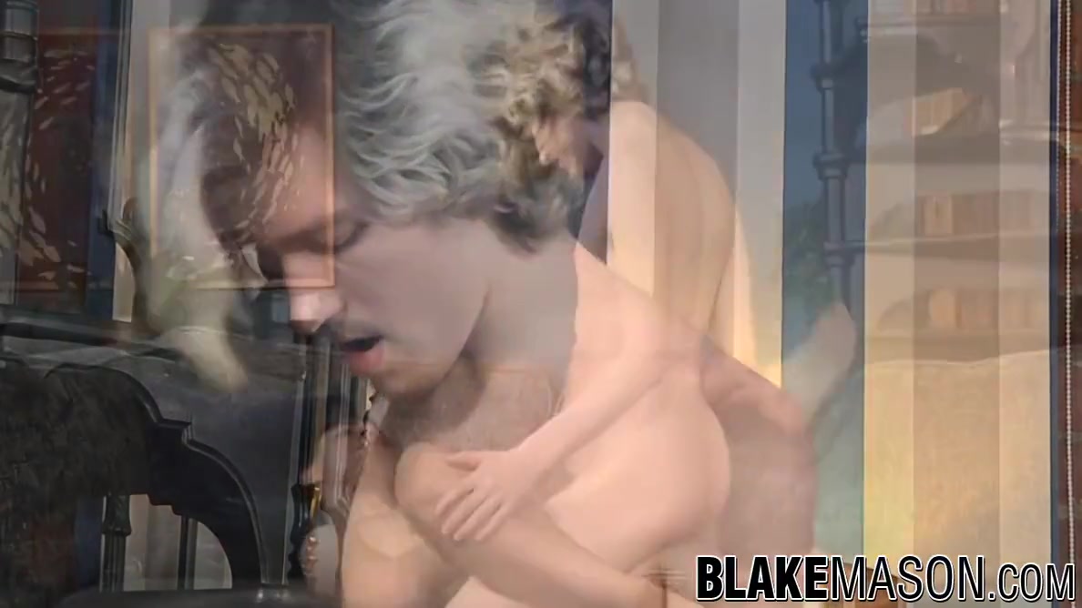 Jake Hunter And Maxxie Wilde In Young Uk Gays And Anal Fuck And Cum