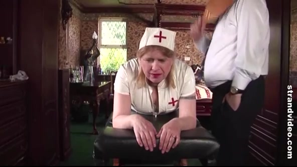 The Naughty Nurse