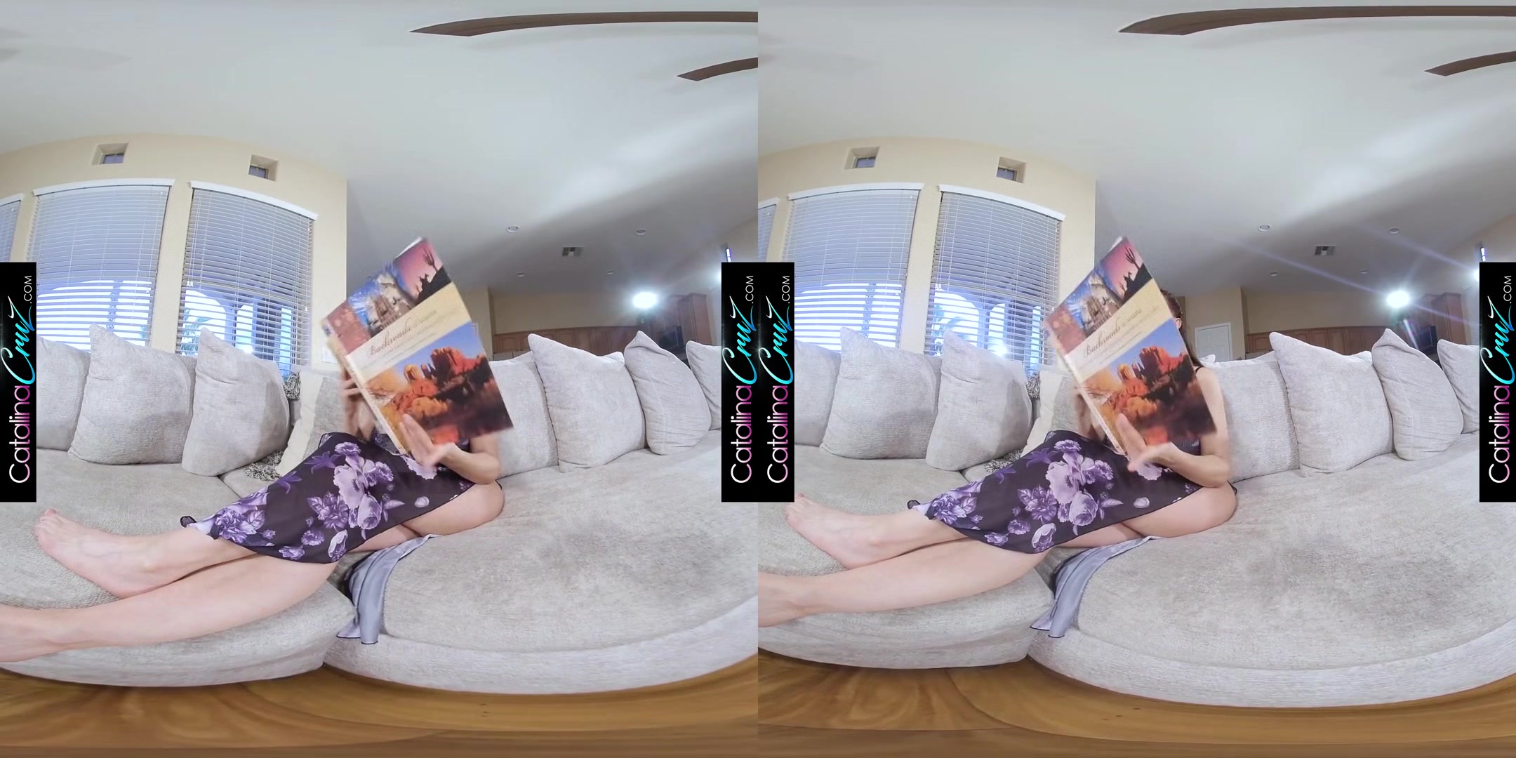Catalina Cruz - Garden Of Eden 5k Vr
