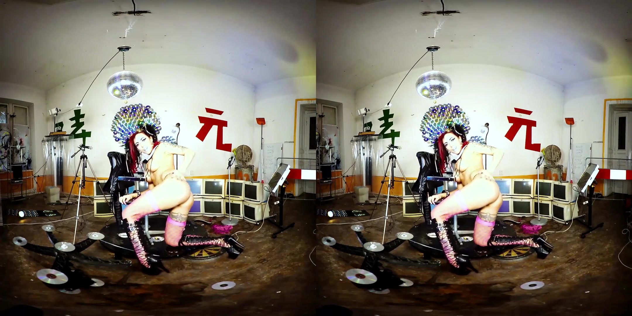 Anne Wild in 077 - RedFox - BravoModelsMedia