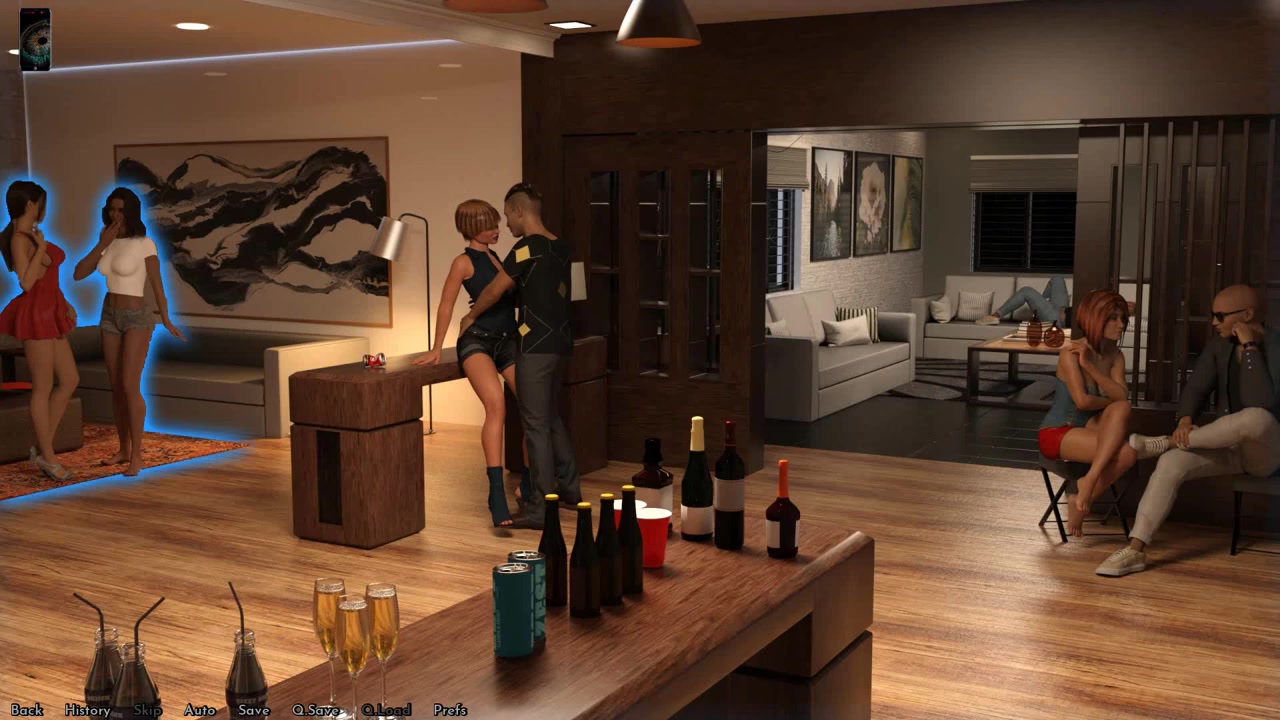 Law Of Attraction Going On Party Ep 1