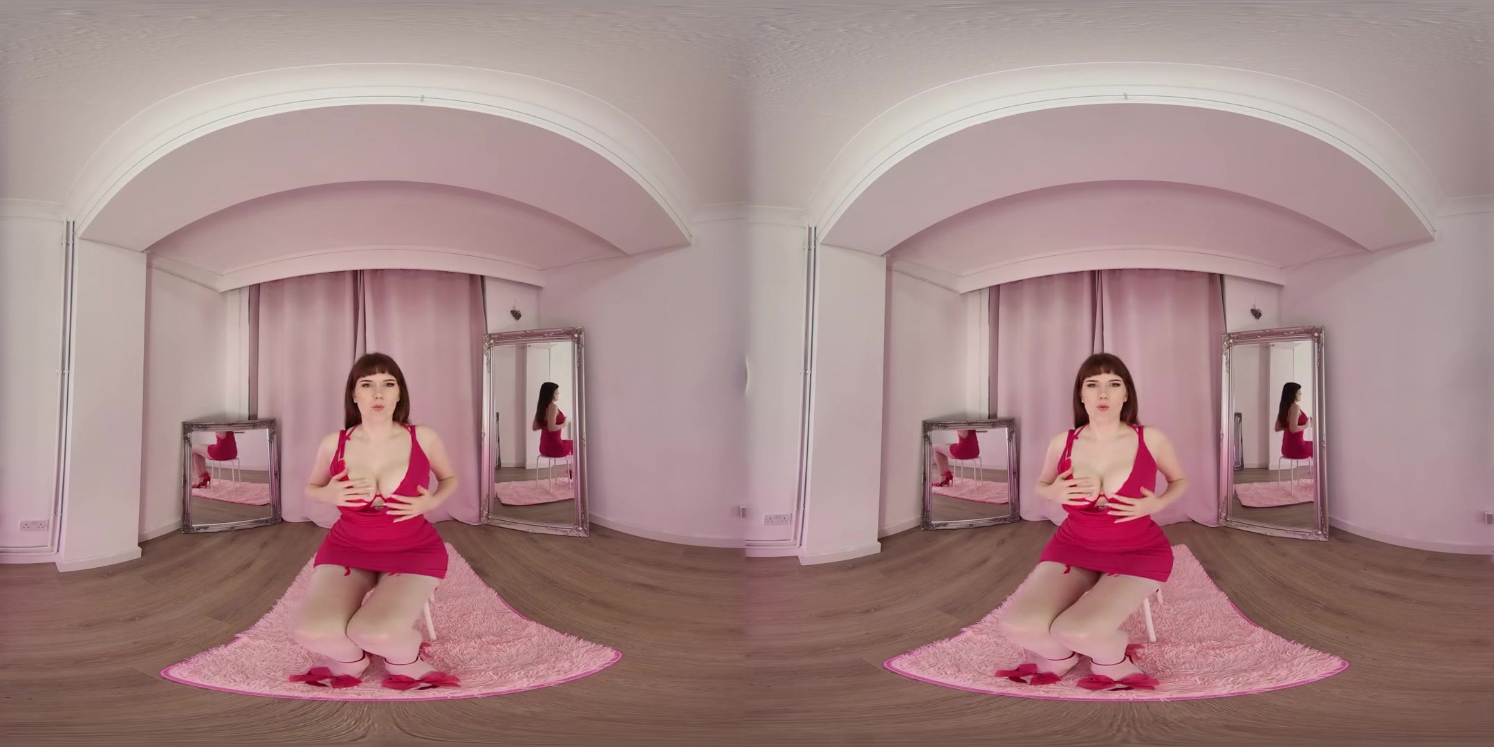 Dildo and Mirrors