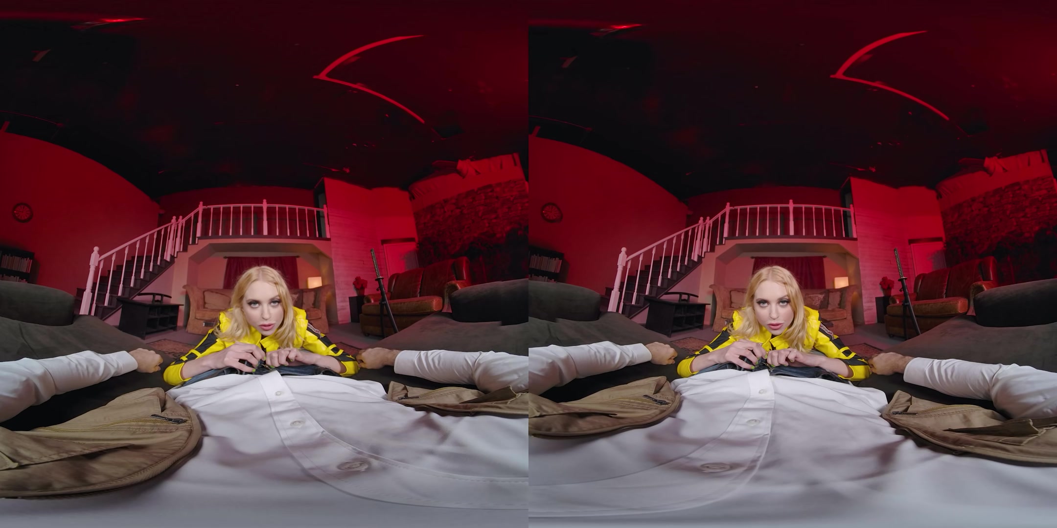 Kill Bill: Black Mamba a XXX Parody - RealJamVR