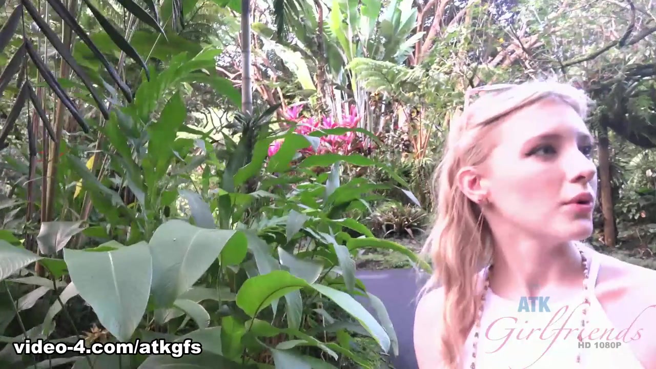 Melody Marks in Virtual Vacation Movie - ATKGirlfriends