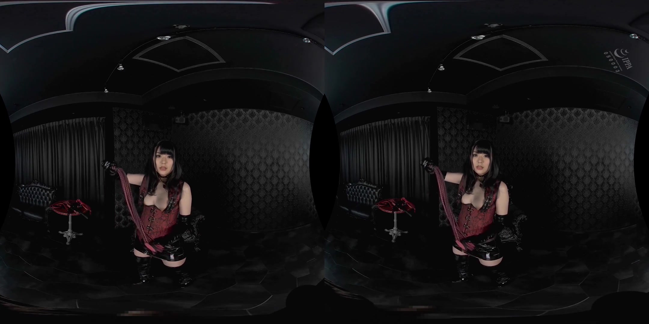Queen Satori' Training Room - Asian Femdom Lingeire