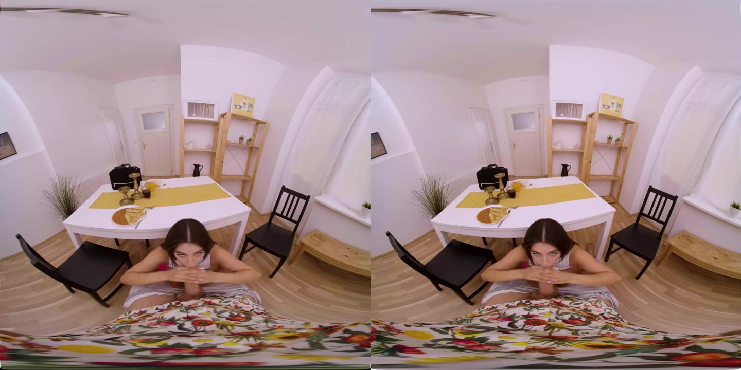Sudden Excitement - VirtualRealPorn