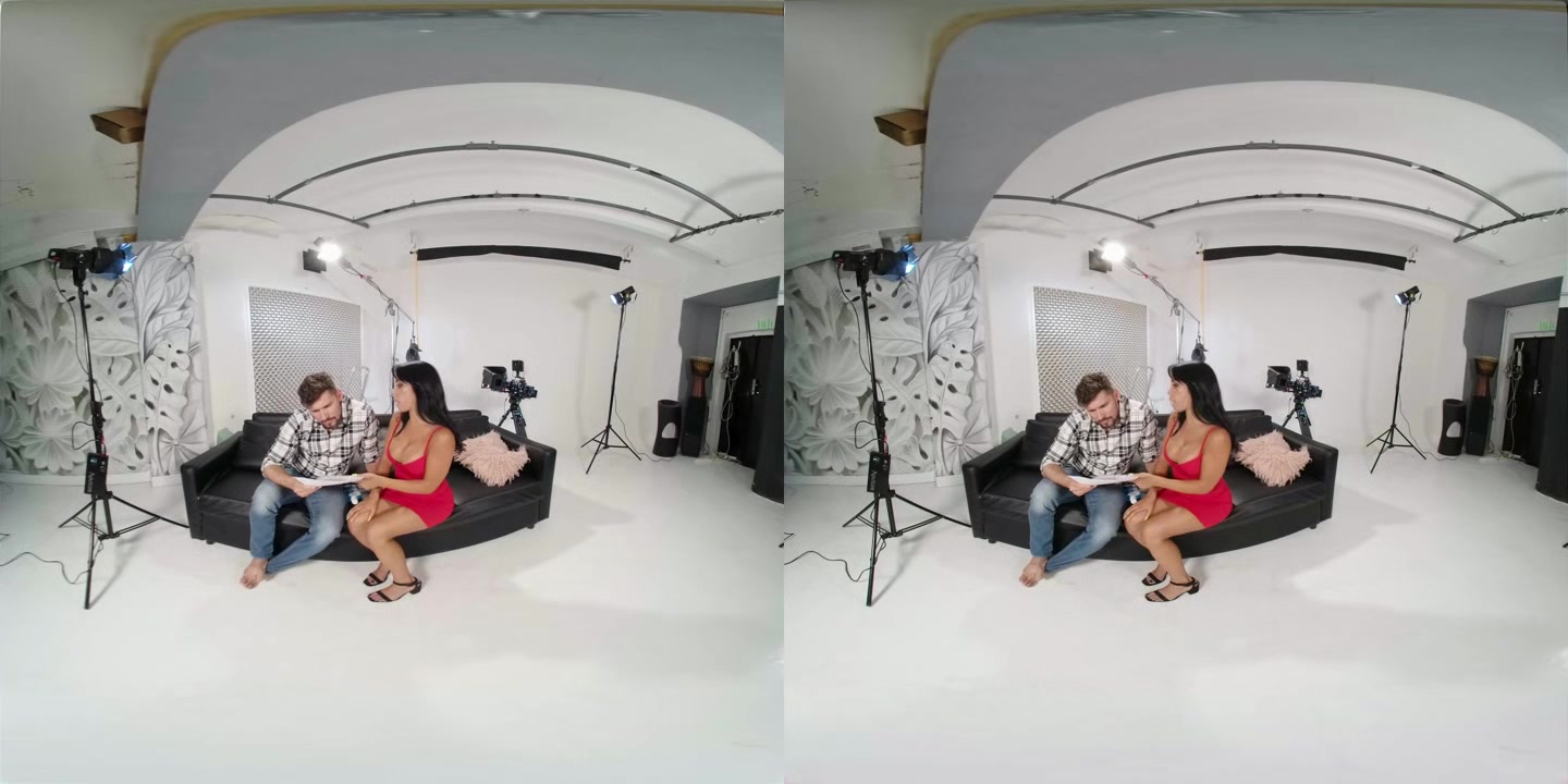 Rehearsing - VirtualRealPorn