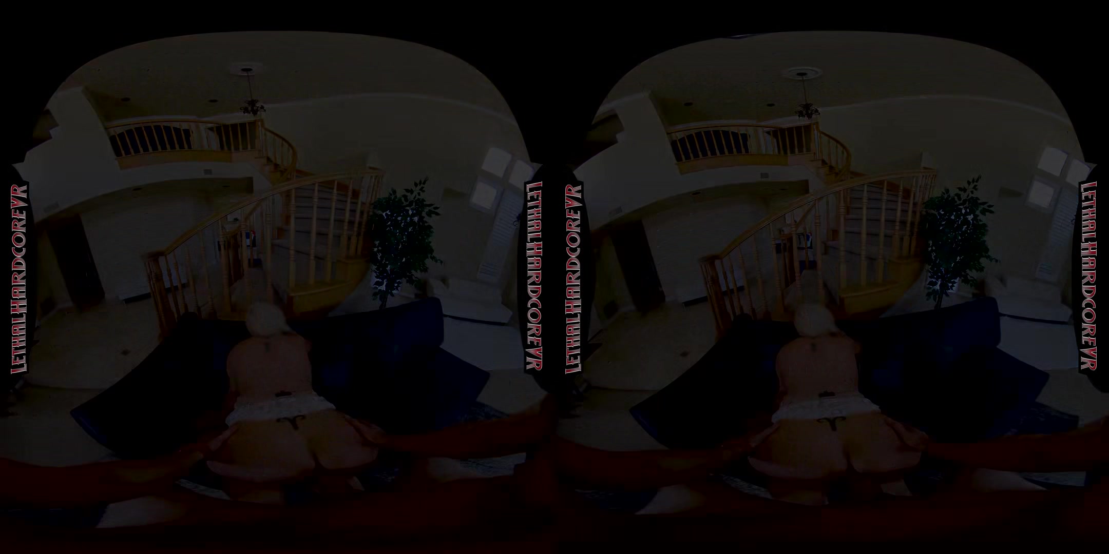Spencer Is A Horny Blonde Big Tit Housewife - HD VR Porn with Cheating Busty Housewife