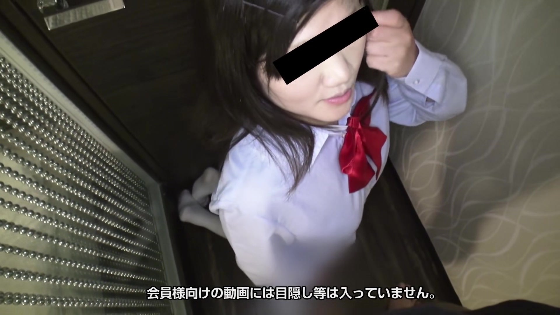 Masumi Hatanaka School Uniform Came With School Uniform Again So Make Me Hot - 10musume