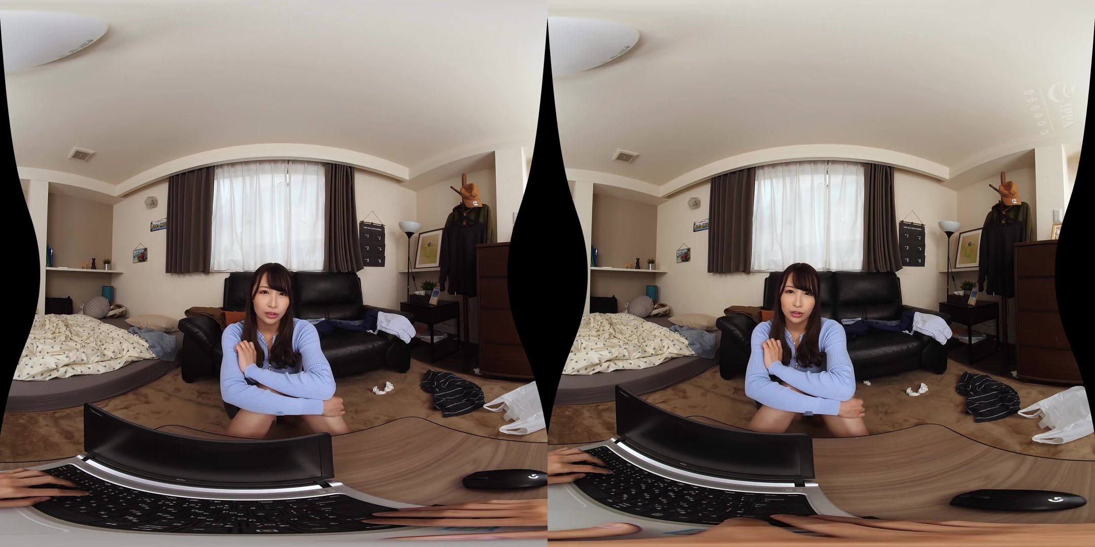 Megu Miu - Selfish Ex-Girlfriend Seduces Me Via No Panties To Get Us Back Together