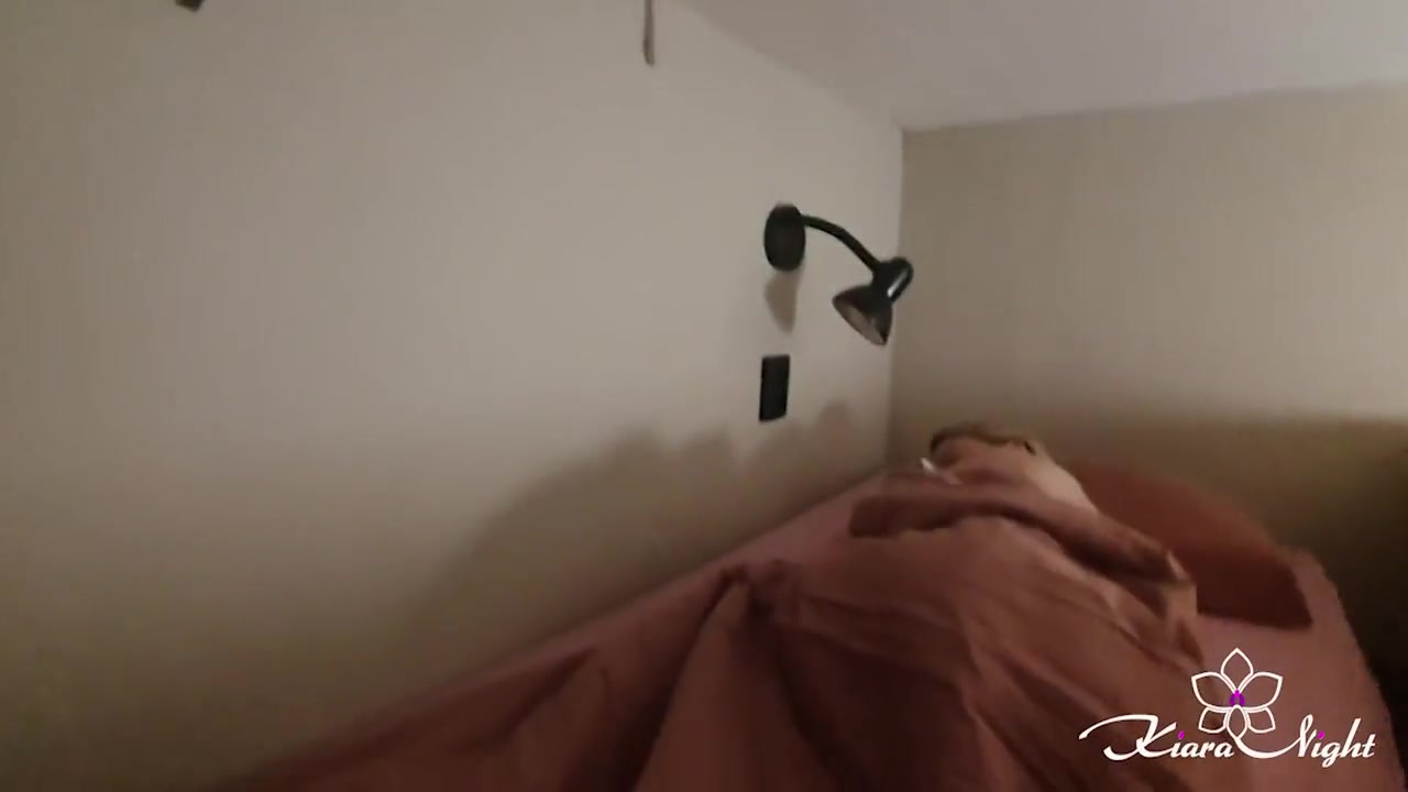 Spying My Busty Neighbor Masturbating In Hostel