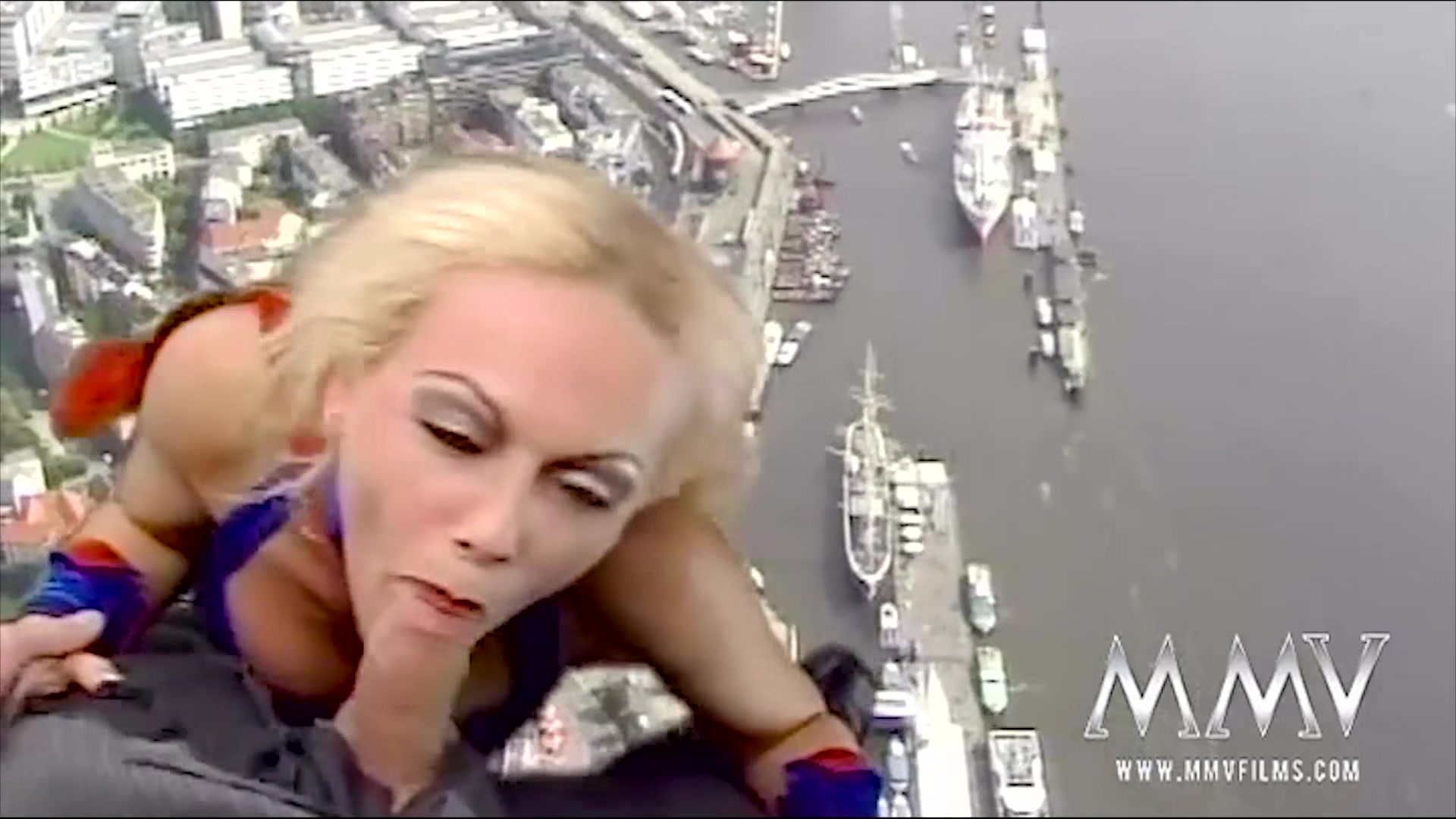 Classic porn - Kelly Trump super slut - MMVfilms