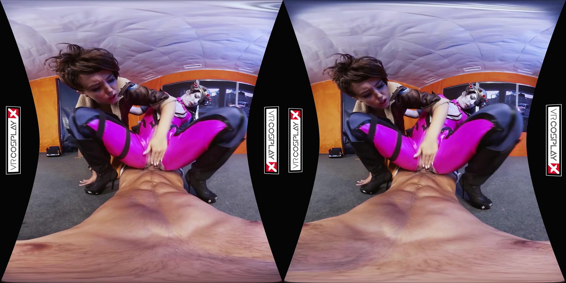 Overwatch XXX Parody