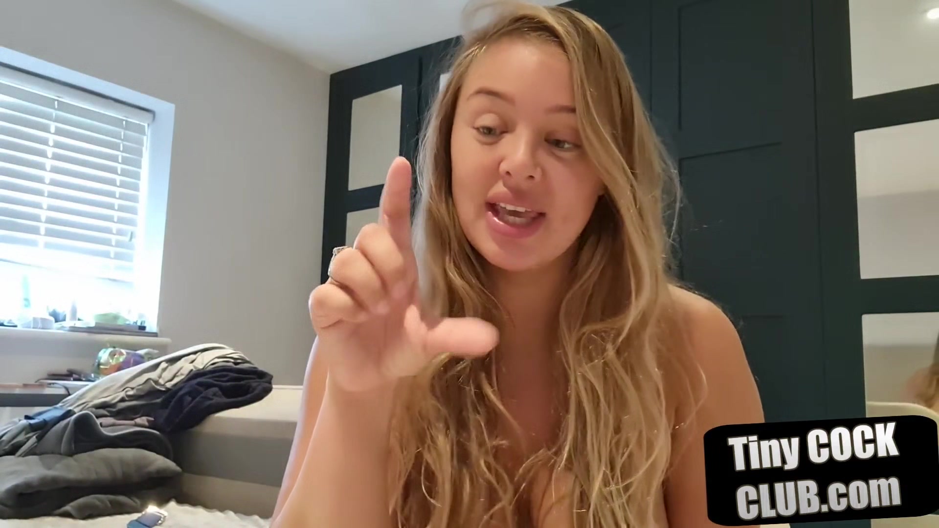 Small cocks humiliation by webcam solo amateur busty babe