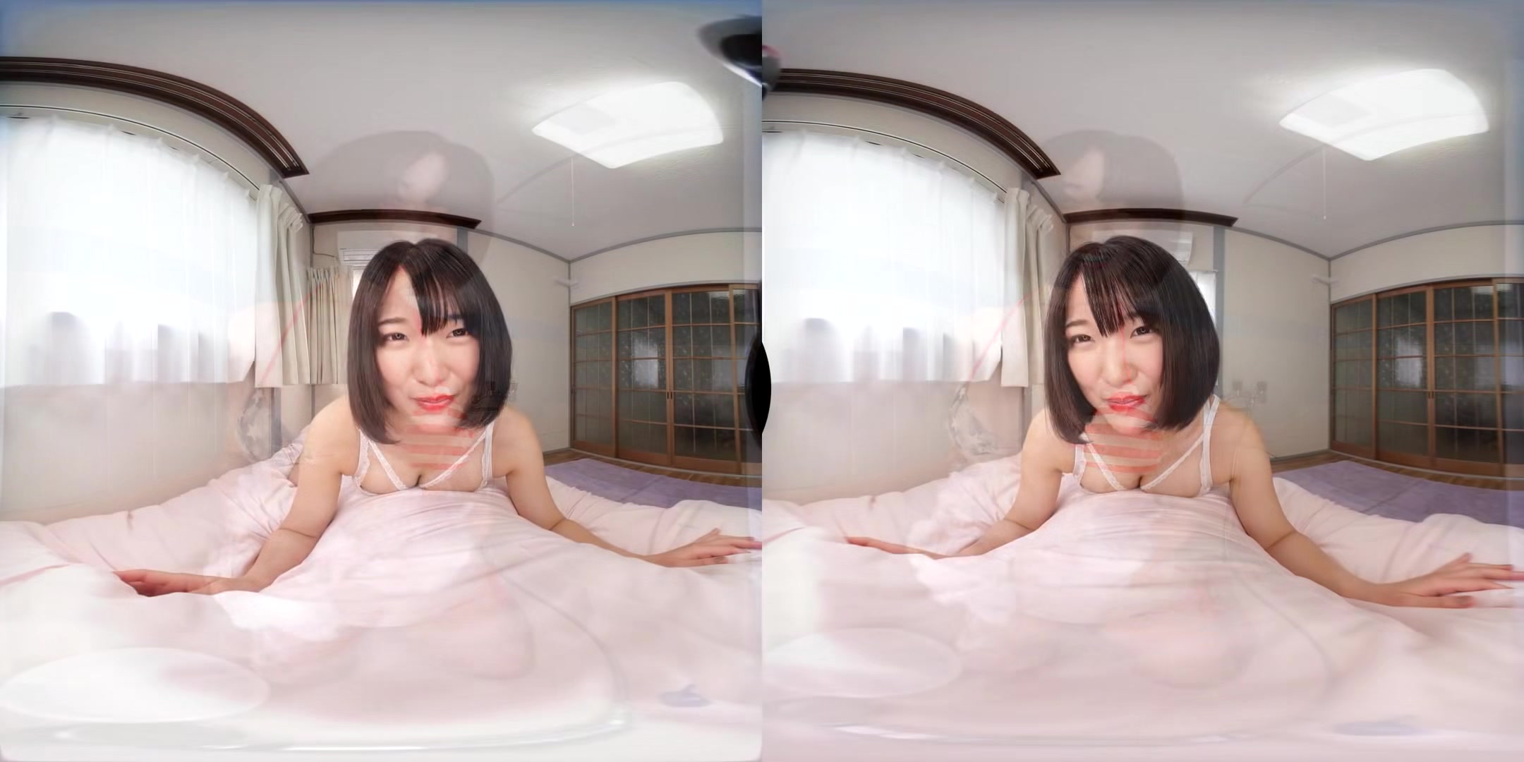 Apartment Days! Guest 181 Yuki Miura Side A; JAV Idol Virtual Girlfriend Experience Softcore Non-Nude