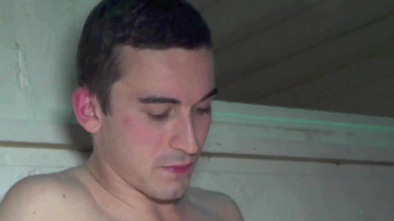 The twink Marc Antony fucked by Logan - CrunchBoy