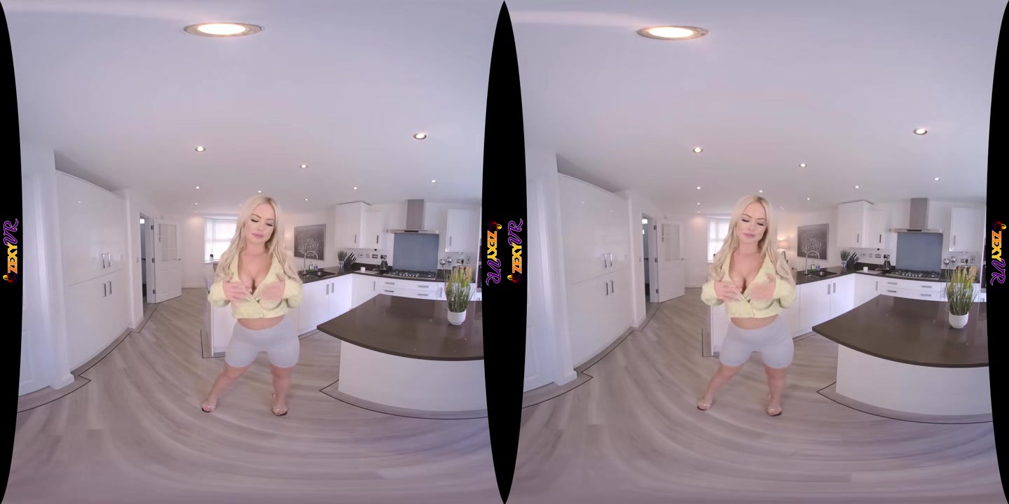 Cooking Something Naughty - ZexyVR