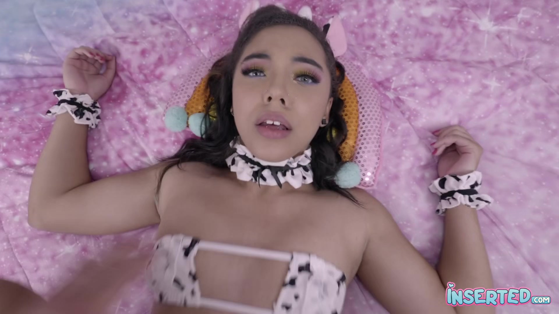 Zerella Learns To Milk A Cock - Inserted