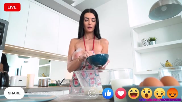 Giving Stepbro My Muffin - S26:E8 - Nubiles-Porn