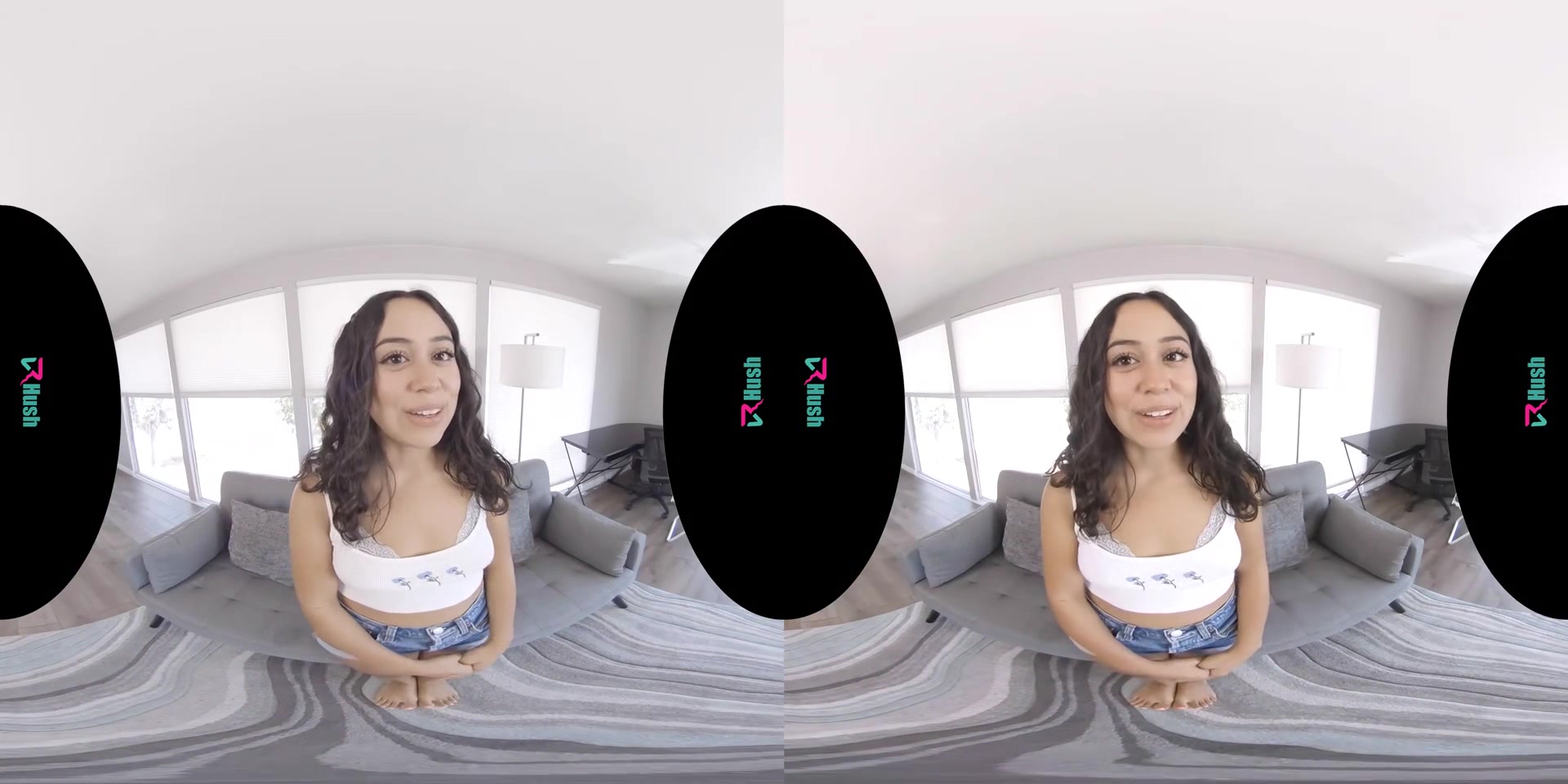 Dania Vega & Mike Mancini - VRHush