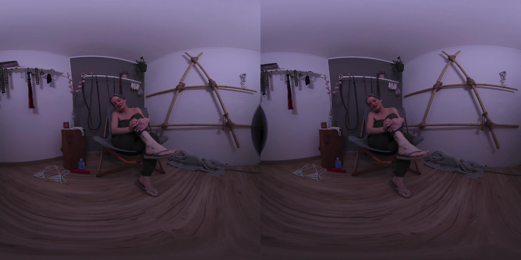 Candy Bra... - Sabdeluxe - Vr Porn Video