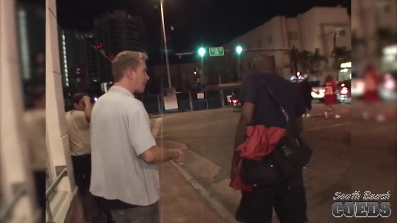 Party Girl Crazy Blacked Out Partying in Miami (you have to see to believe) - SouthBeachCoeds