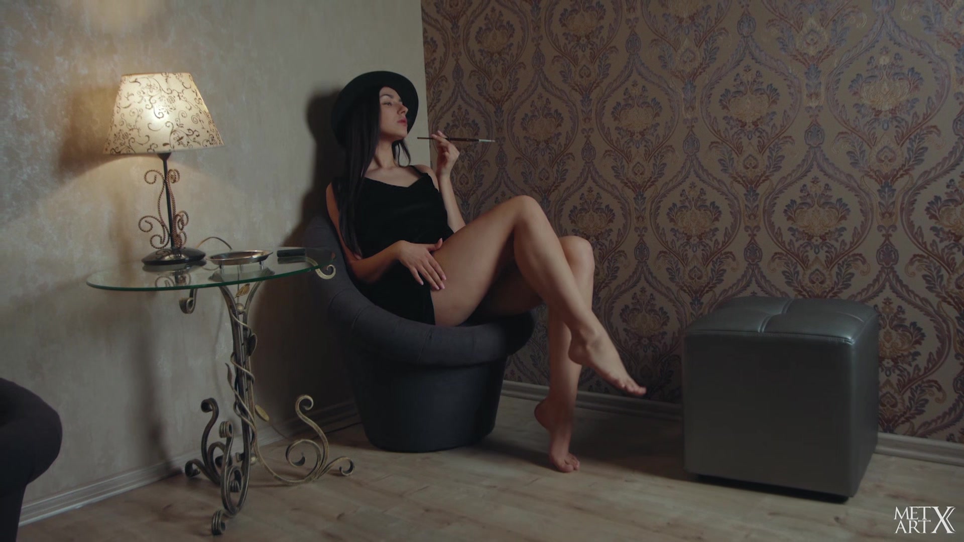 Smoker - Angelina Socho - MetArtX