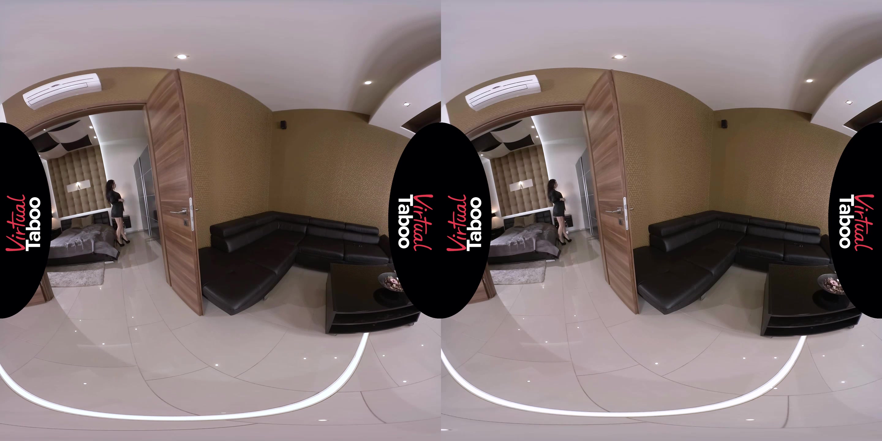 Clothes Off, Heels On - VirtualTaboo