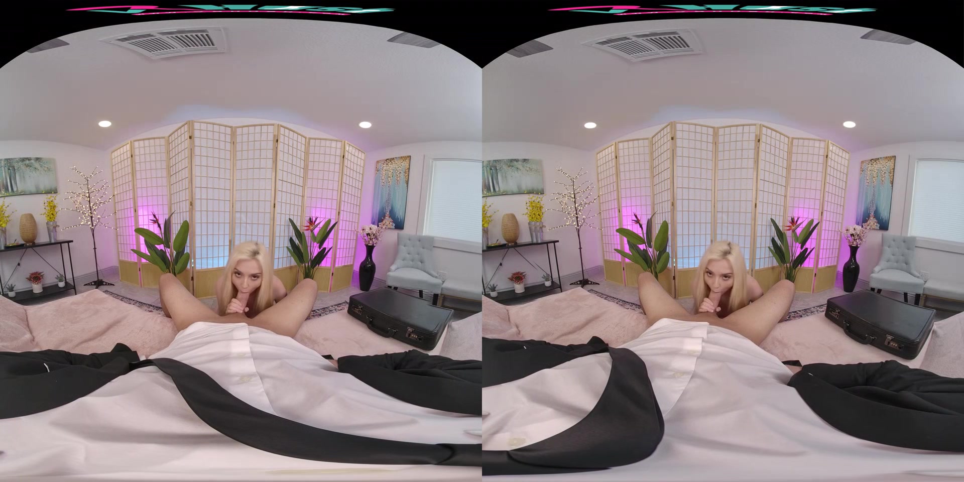 Lexi Lore & Austin Pierce - VRHush