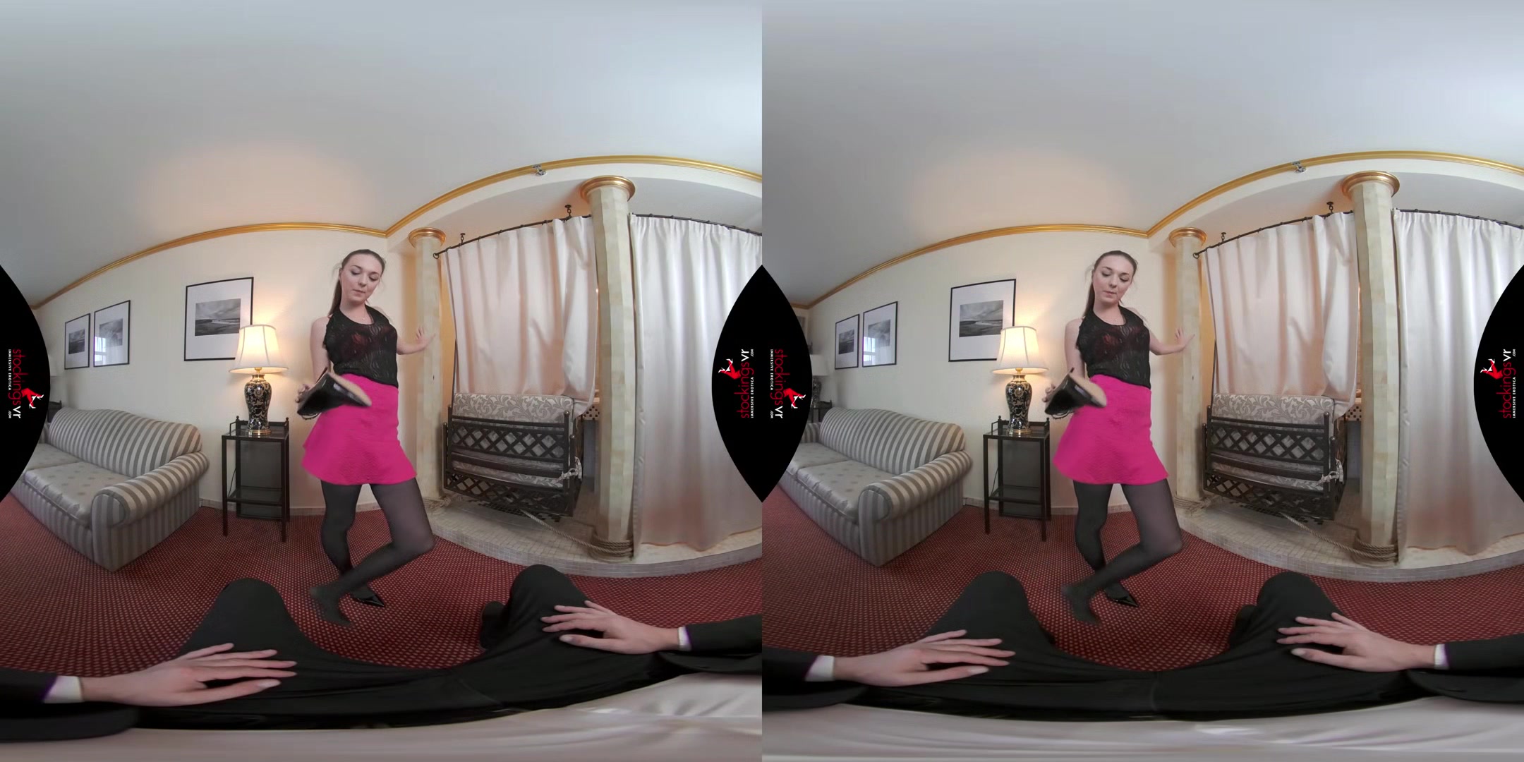 I love the taste of cum in my mouth starring Isabella Della