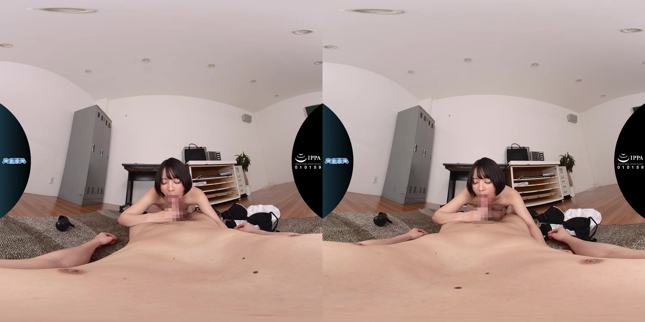 Suzu Monami - My Bossy And Hot Female Boss Takes Advantage Of Me Part 3