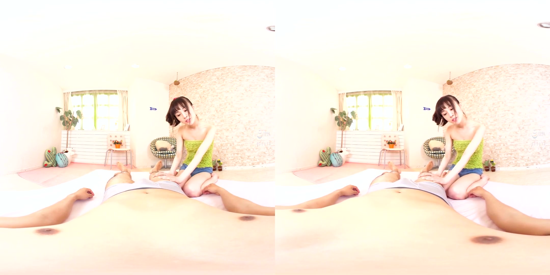 Yuzu Kitagawa in Yuzu Kitagawa Taboo Play in the AM - WAAPVR