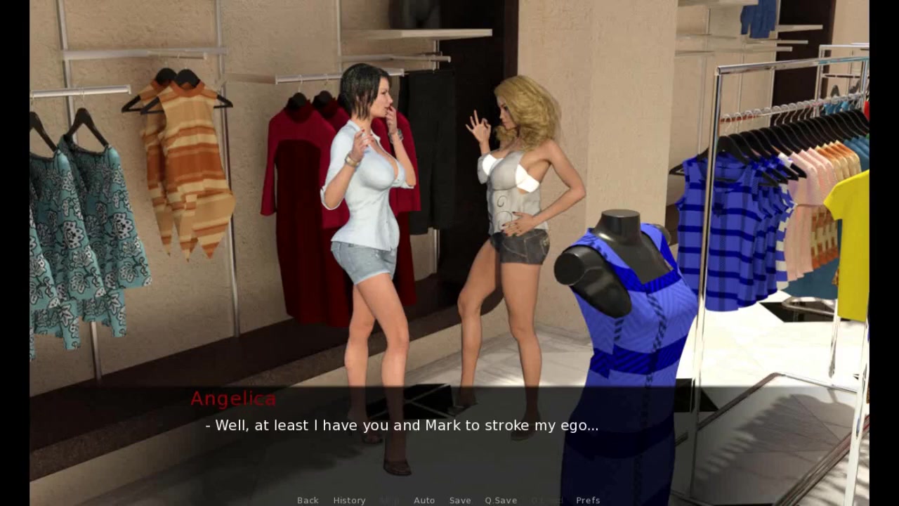 Angelica S Temptation Wife Lied Her Husband About Her Sex Affairs Ep9