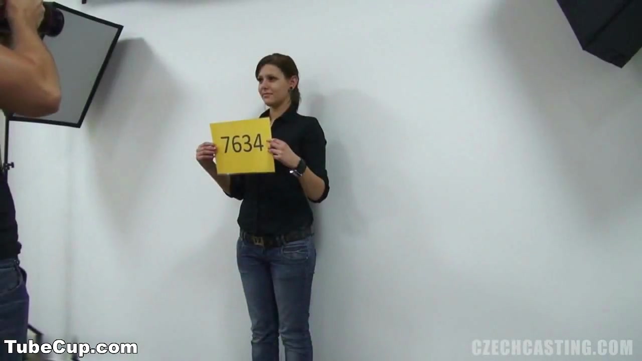 CZECH CASTING - DENISA (7634)