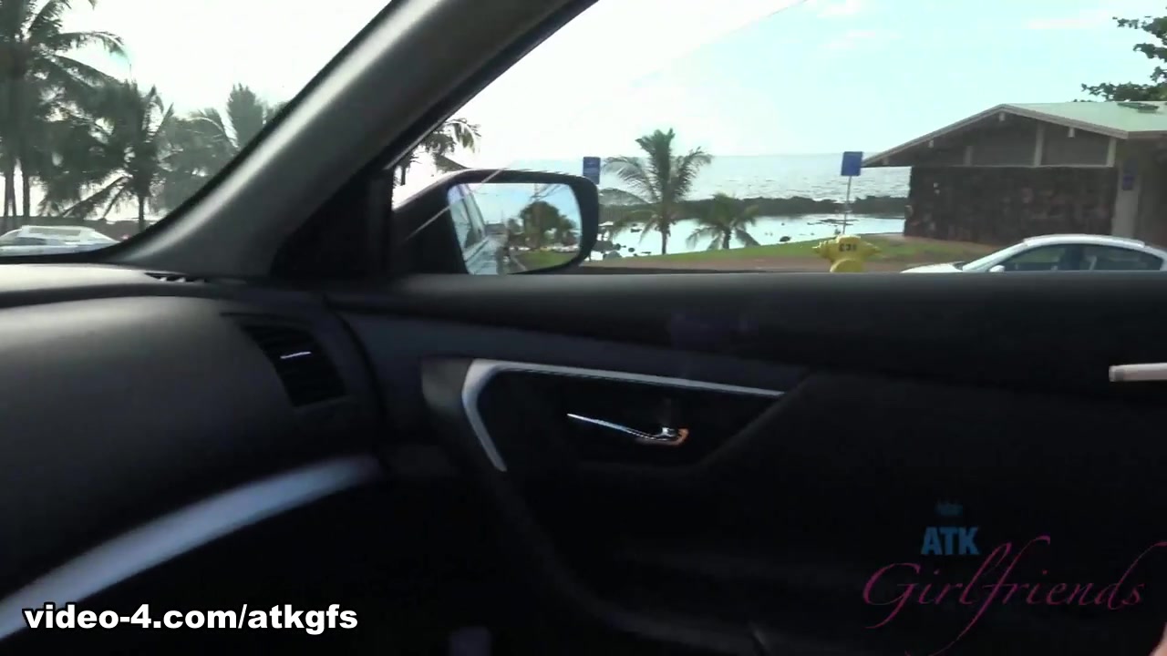 Paris White in Virtual Date Movie - ATKGirlfriends