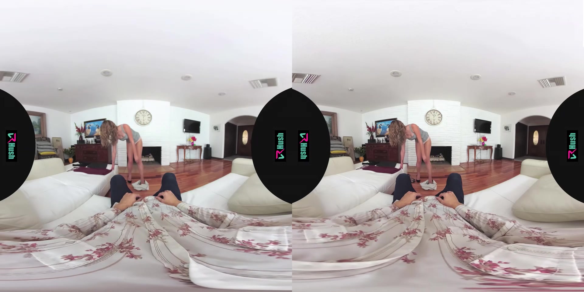 Athena Faris & Michael Vegas - VRHush