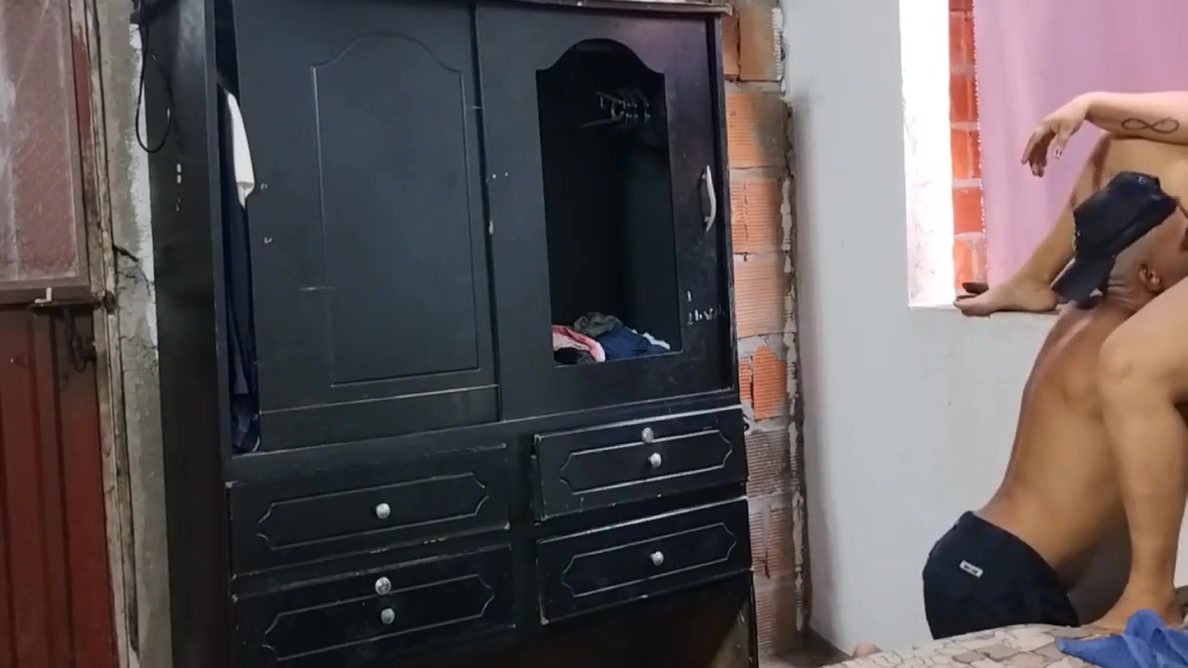 I Find My Perverted Stepfather Looking At My Underwear And He Ends Up Fucking Hard With His Big Cock Leaving Me Covered In Cum