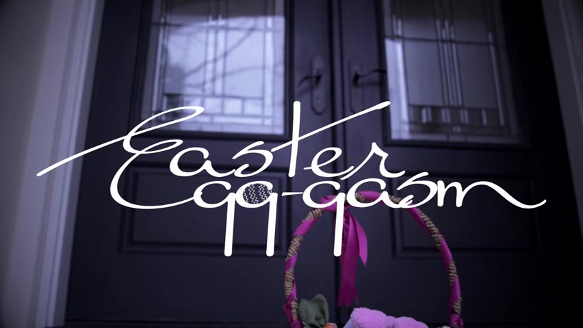 Easter Egg-gasm